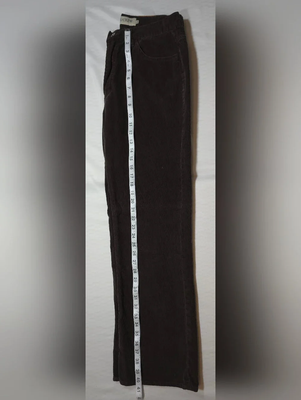 J.Crew Men's Corduroy Pants 32x30 Casual Trousers